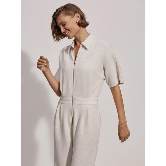 Varley Corrine Jumpsuit in Doublesoft - Picture 3 of 16